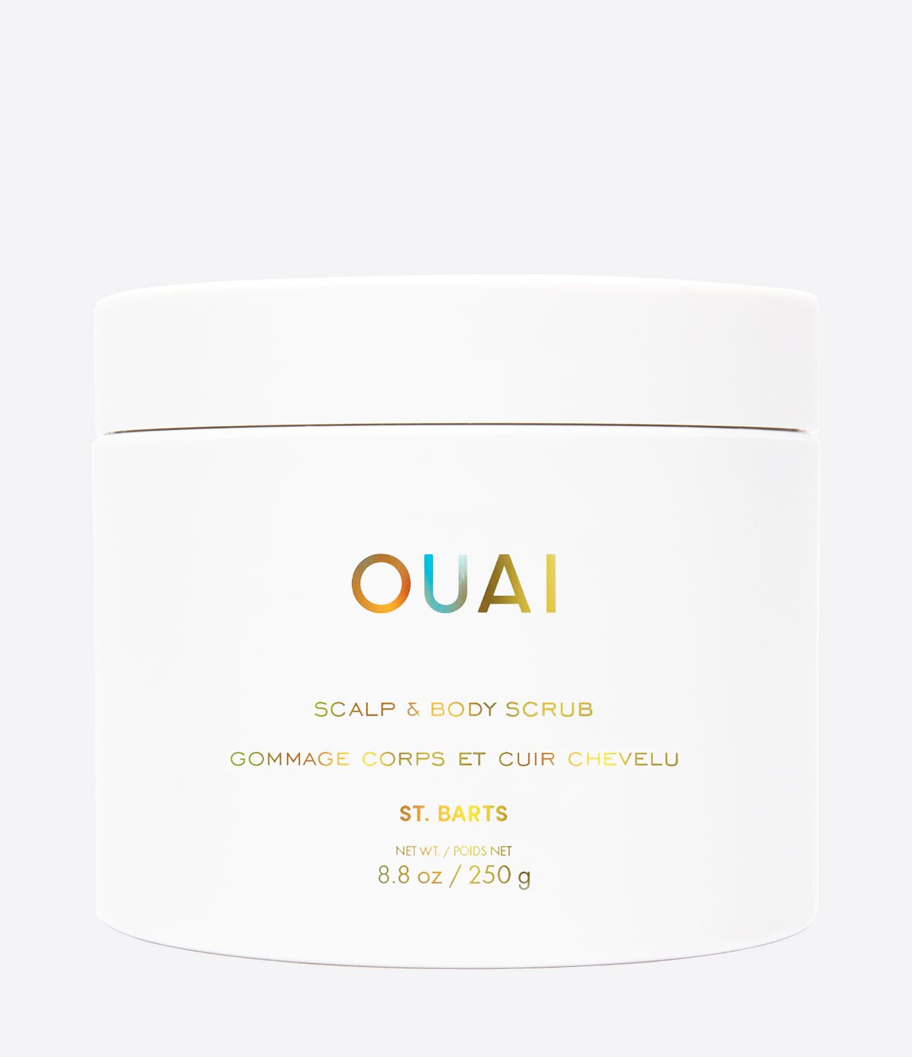 Scalp & Body Scrub - St. Barts Scent